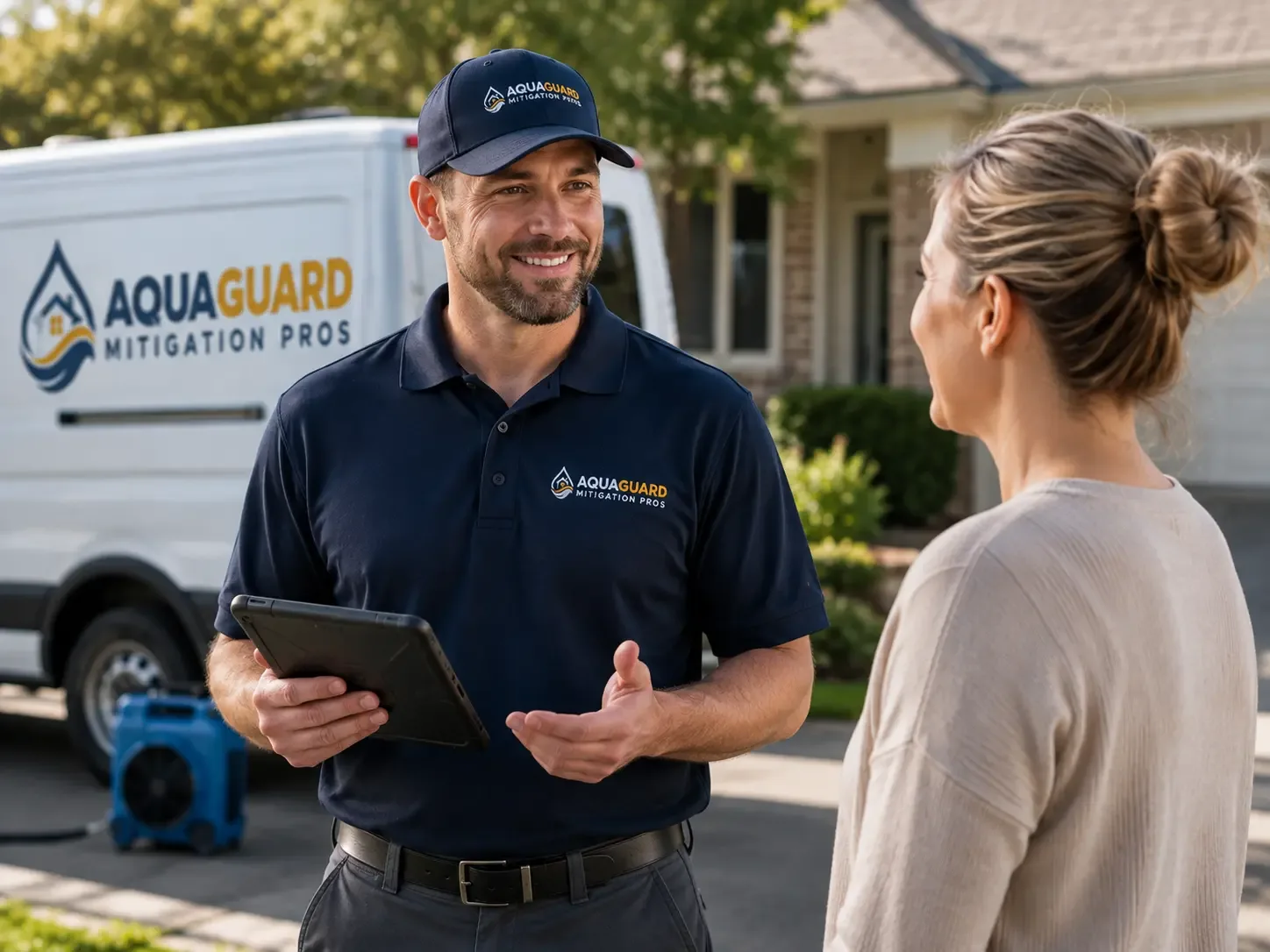 Water Damage Mitigation Keene, VA FAQs